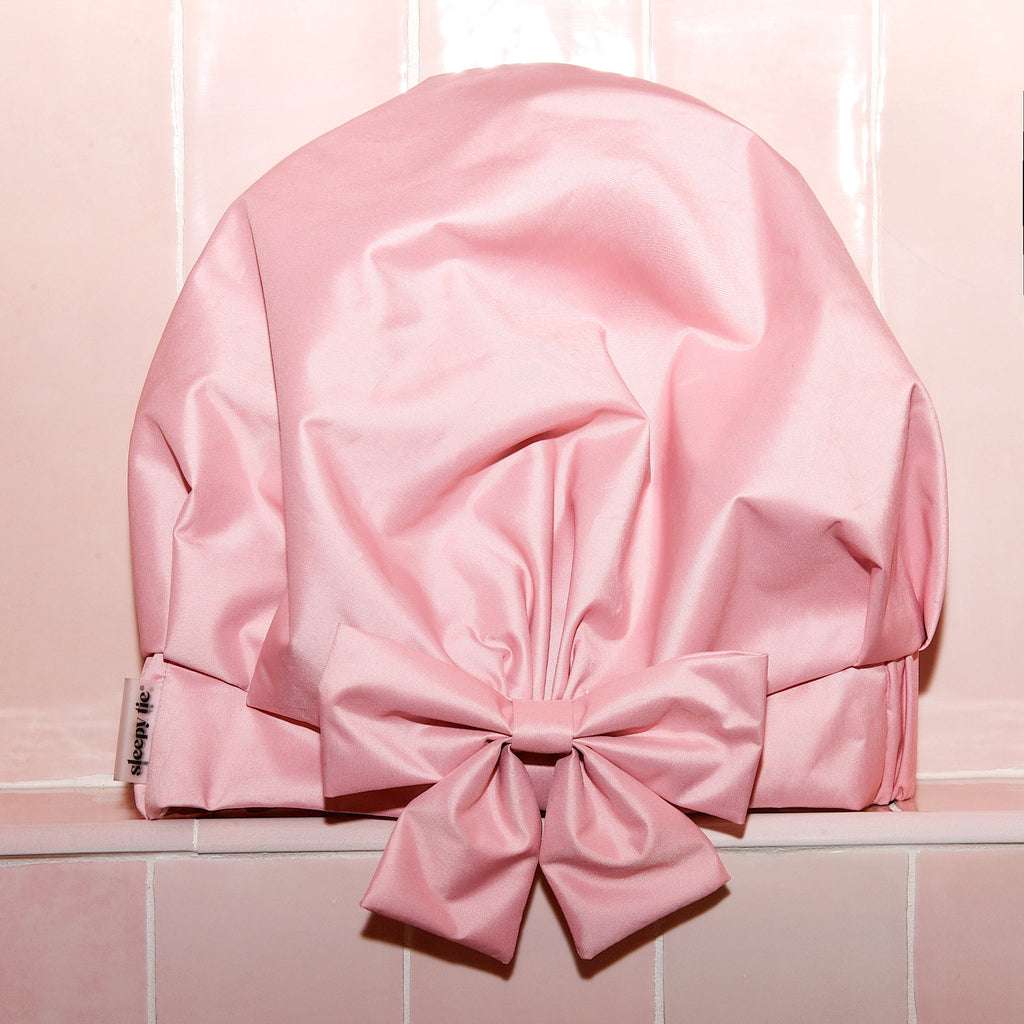 The Shower Cap Bloom