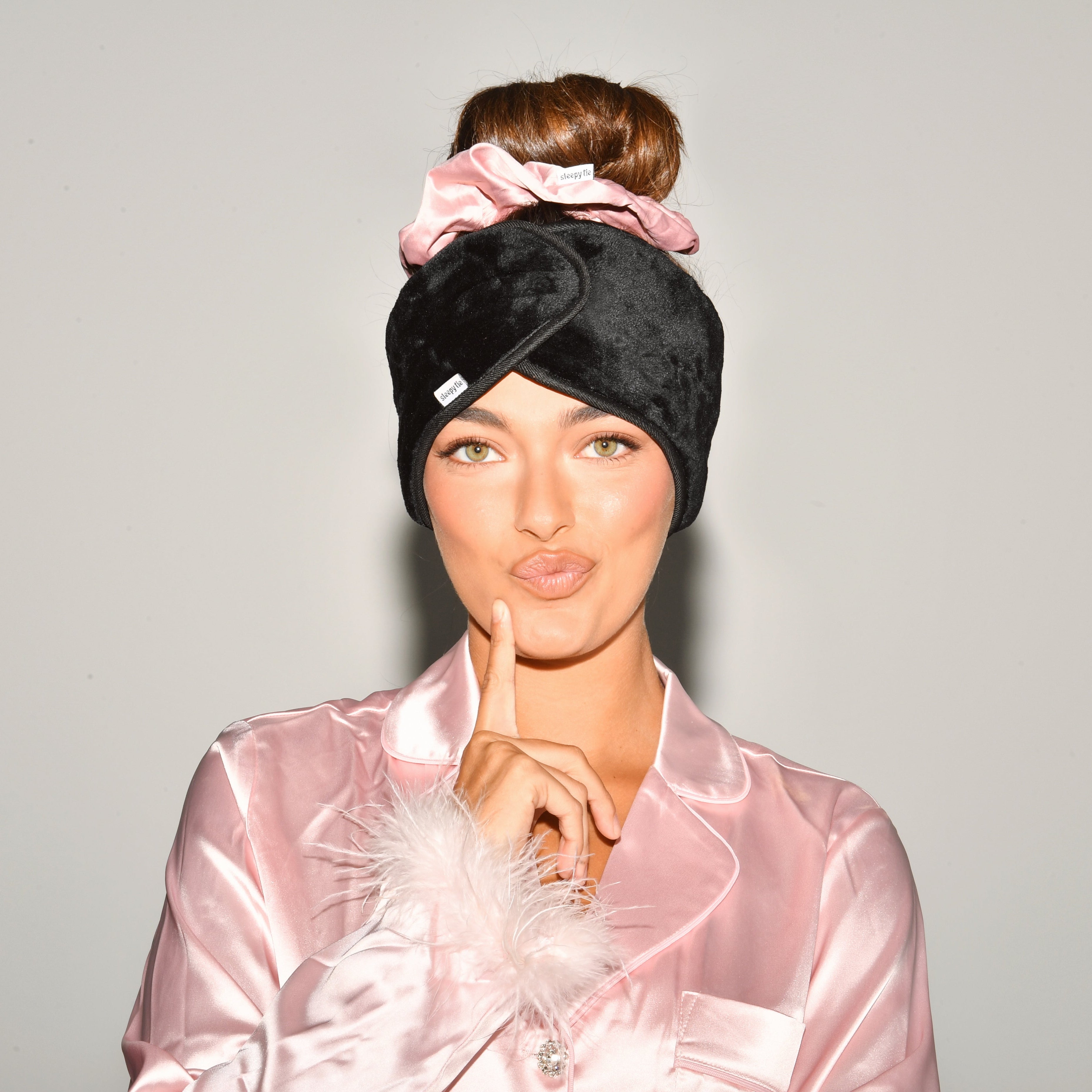 The Headband Wrap