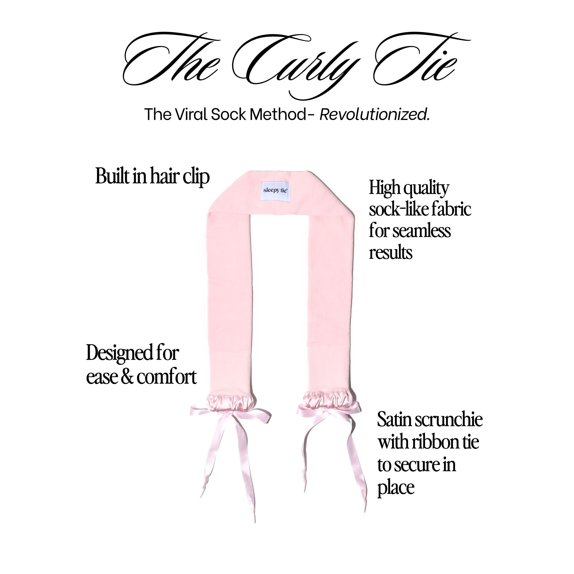 The Heatless Hair Bundle