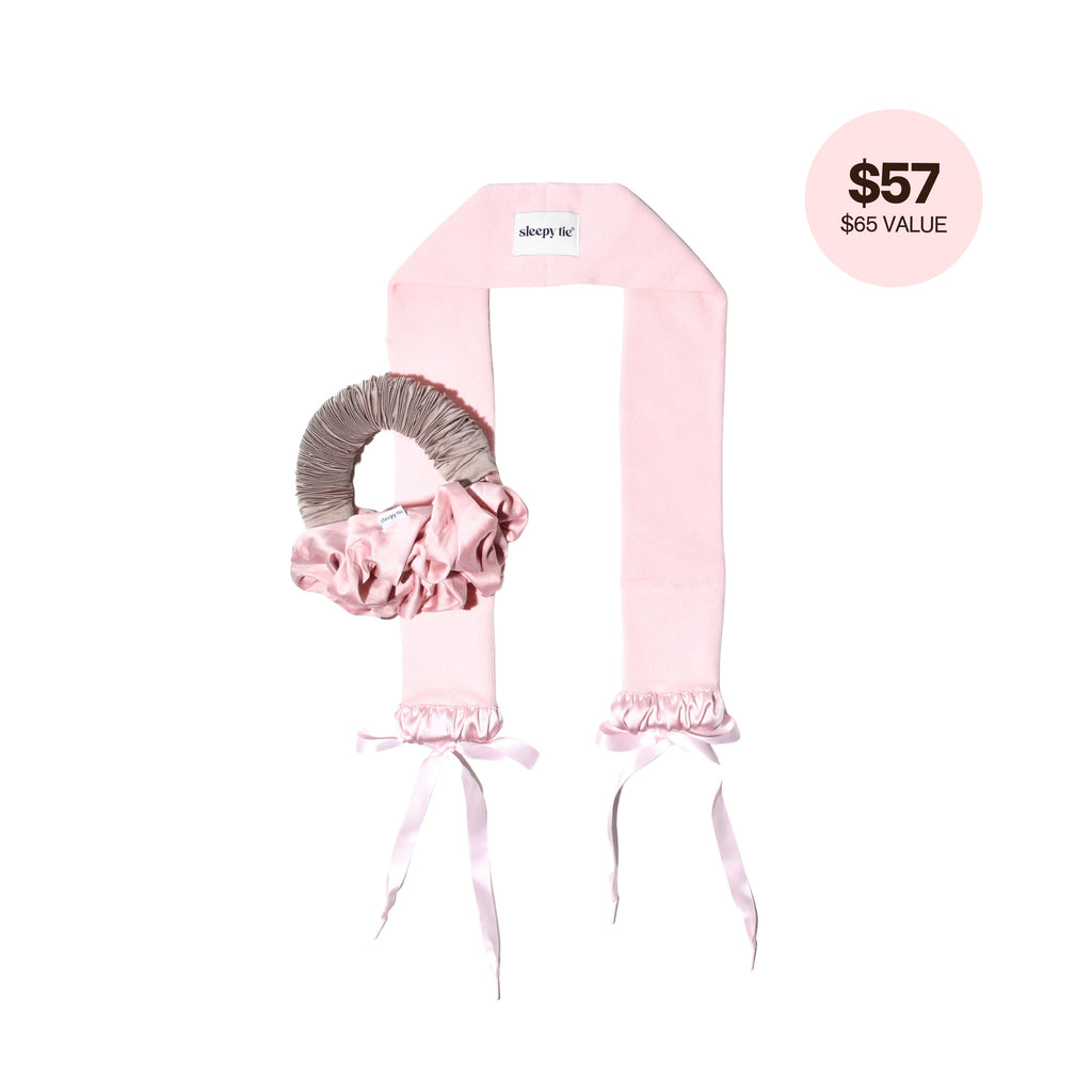 The Heatless Hair Bundle