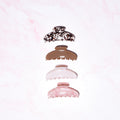 The Holdup Hair Clip Set in Glimmer