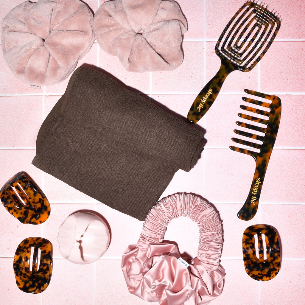 The Wash Day Set
